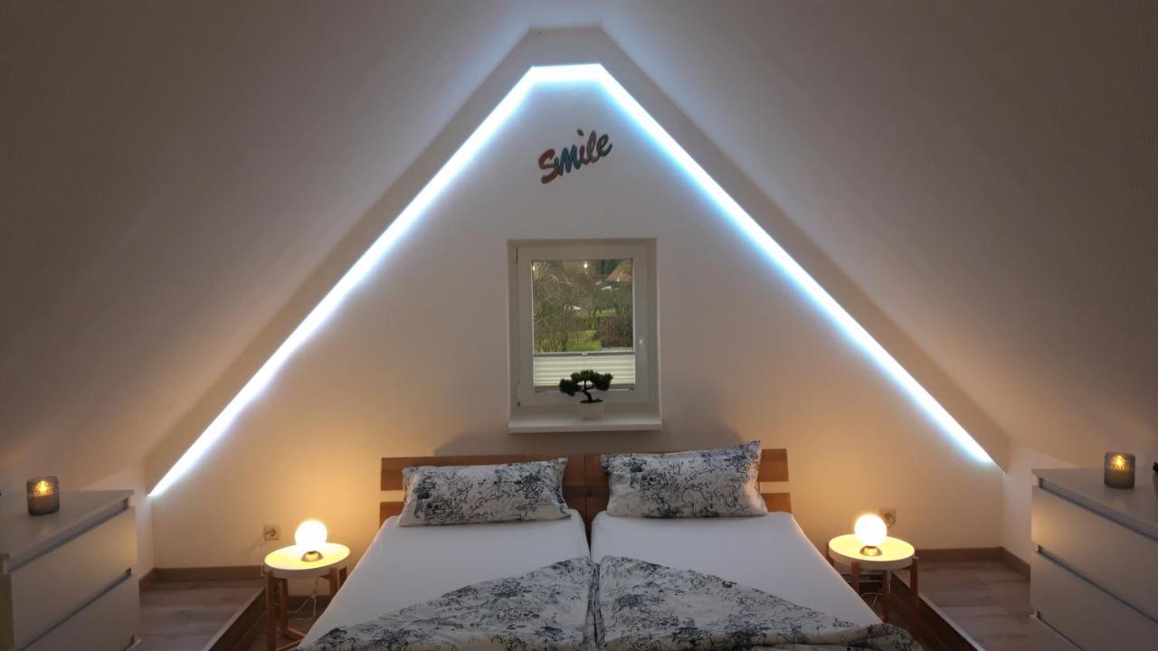 Ferienwohnung An Der Kurklinik Bad Driburg Luaran gambar