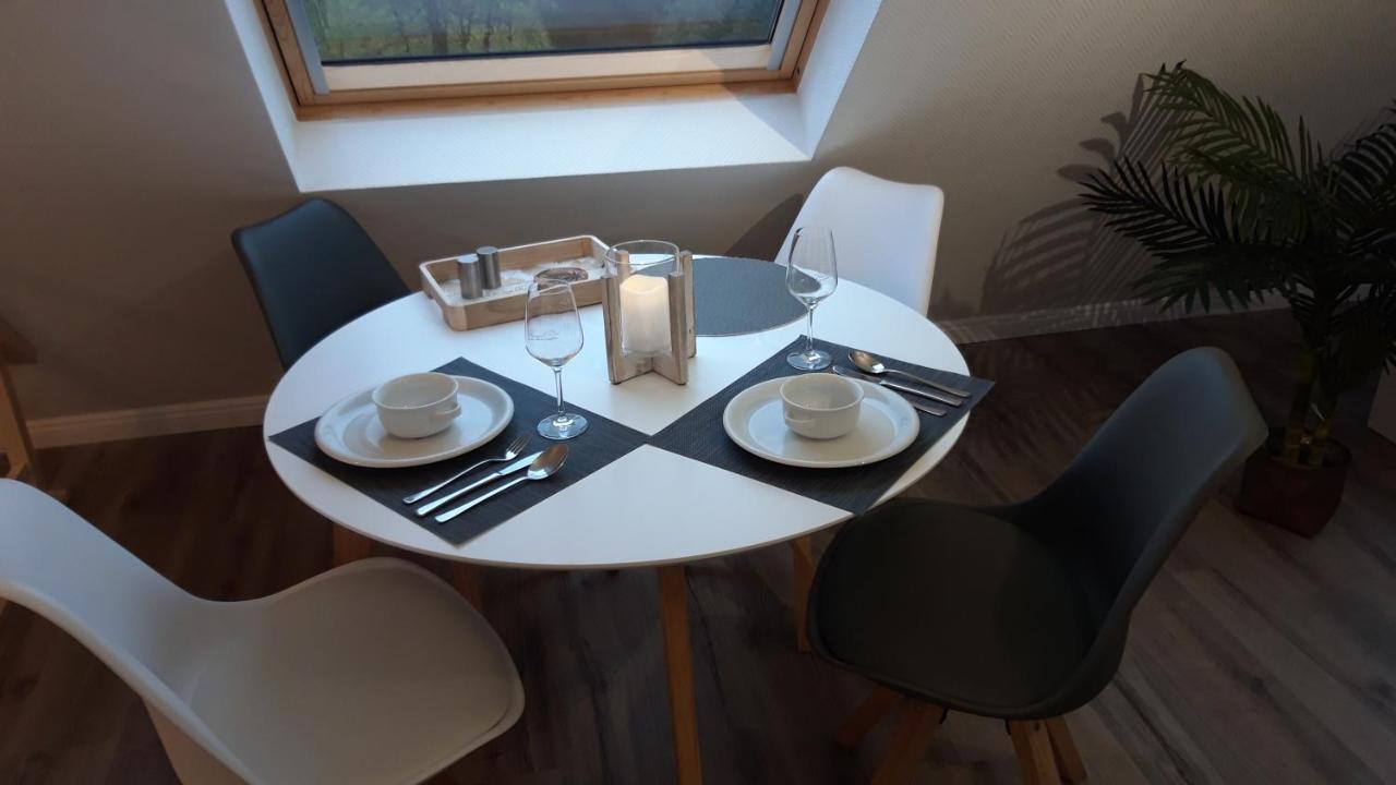Ferienwohnung An Der Kurklinik Bad Driburg Luaran gambar