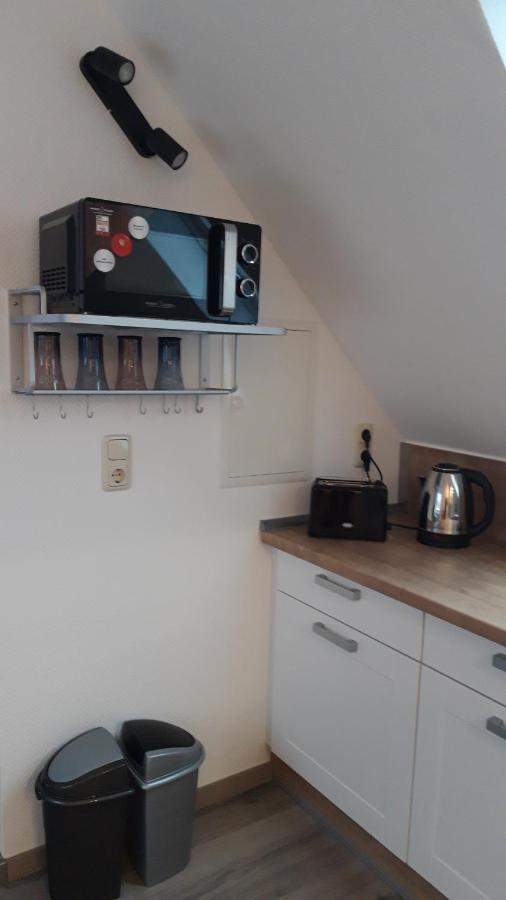 Ferienwohnung An Der Kurklinik Bad Driburg Luaran gambar