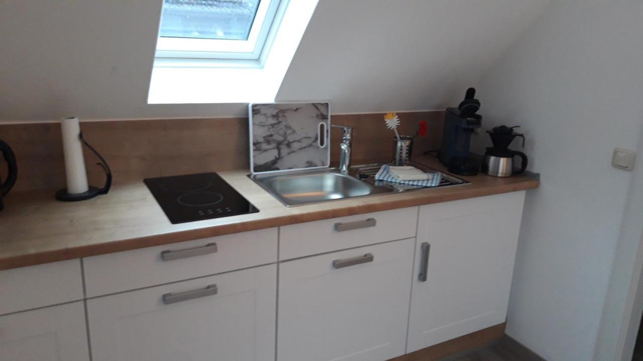 Ferienwohnung An Der Kurklinik Bad Driburg Luaran gambar