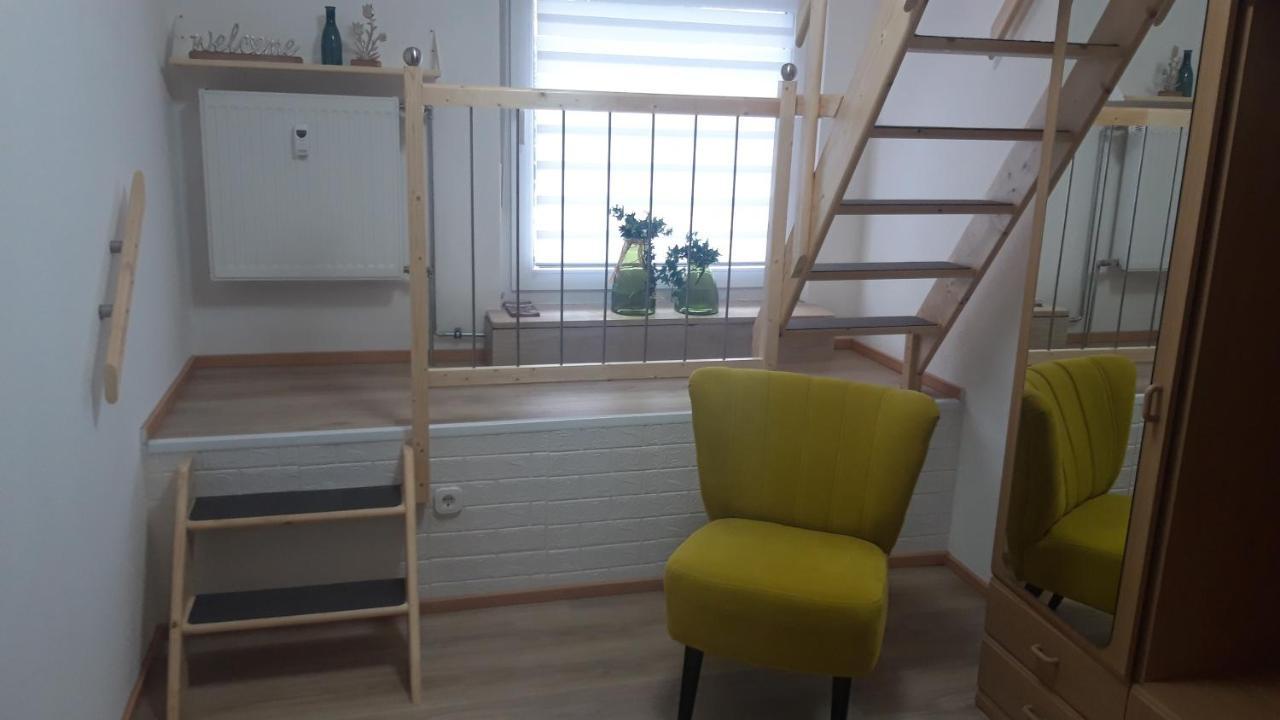 Ferienwohnung An Der Kurklinik Bad Driburg Luaran gambar